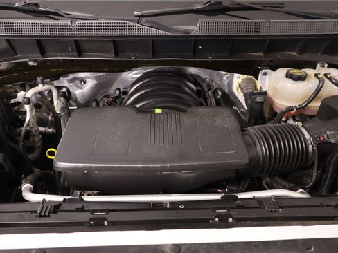 Used 2024 Chevrolet Silverado 1500 W/T w/ WT Fleet Convenience Package RWD image 15