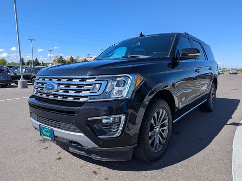 Used 2020 Ford Expedition Limited AWD/4WD image 7