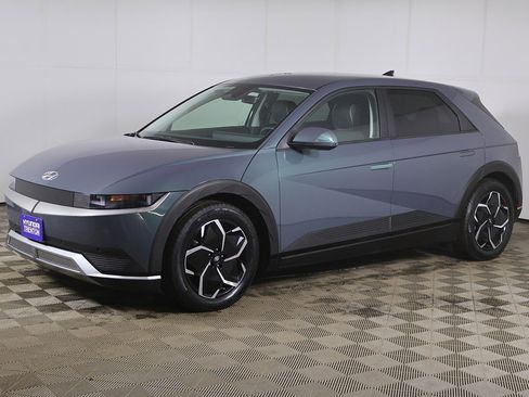 Used 2022 Hyundai Ioniq 5 SEL image 8