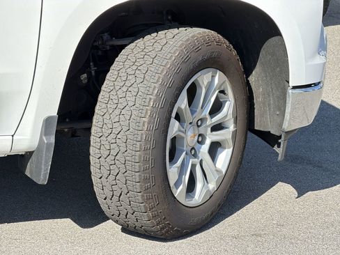 Used 2025 Chevrolet Silverado 1500 LTZ w/ LTZ Premium Package image 12