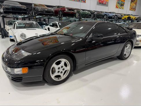 Used 1994 Nissan 300ZX Twin Turbo RWD image 11