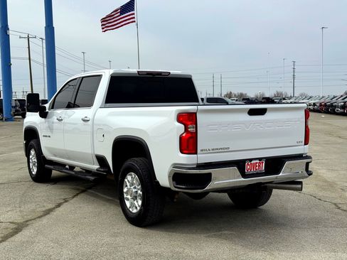Used 2024 Chevrolet Silverado 2500 LTZ w/ LTZ Plus Package image 9
