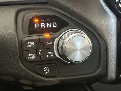 New 2026 RAM 1500 Laramie w/ Sport Appearance Package AWD/4WD image 23