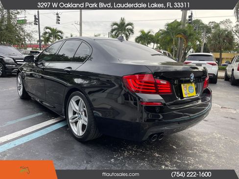 Used 2015 BMW 535d Sedan image 8