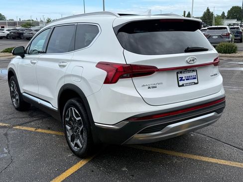 Used 2023 Hyundai Santa Fe Limited w/ Cargo Package AWD/4WD image 6