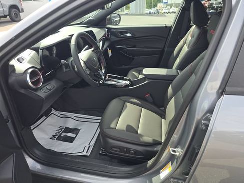 New 2026 Chevrolet Trax RS w/ Driver Confidence Package FWD image 13