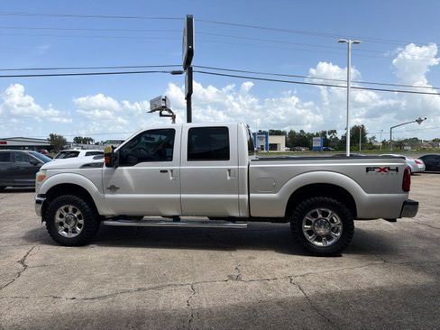 Used 2011 Ford F250 Lariat w/ Lariat Ultimate Pkg AWD/4WD image 7