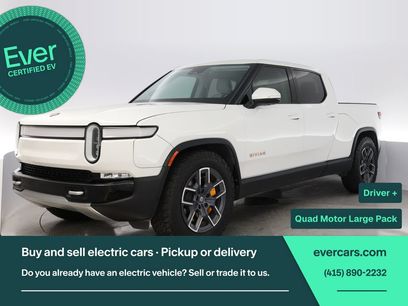 Used 2022 Rivian R1T Adventure
