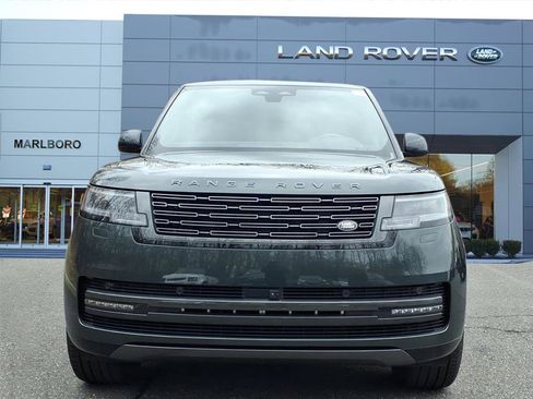 New 2026 Land Rover Range Rover Long Wheelbase SE AWD/4WD image 8