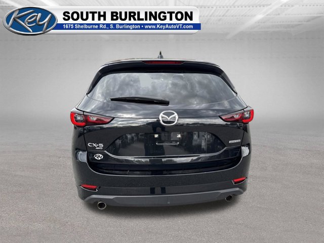 Used 2025 MAZDA CX-5 AWD 2.5 S w/ Select Package image 5