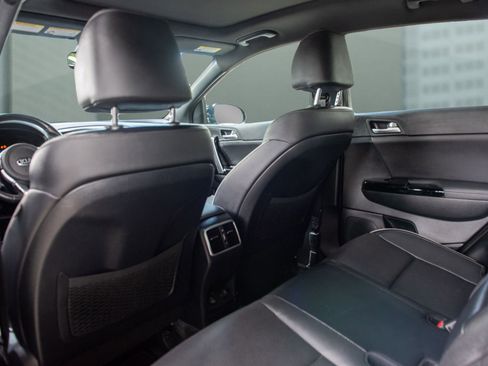 Used 2020 Kia Sportage SX image 14