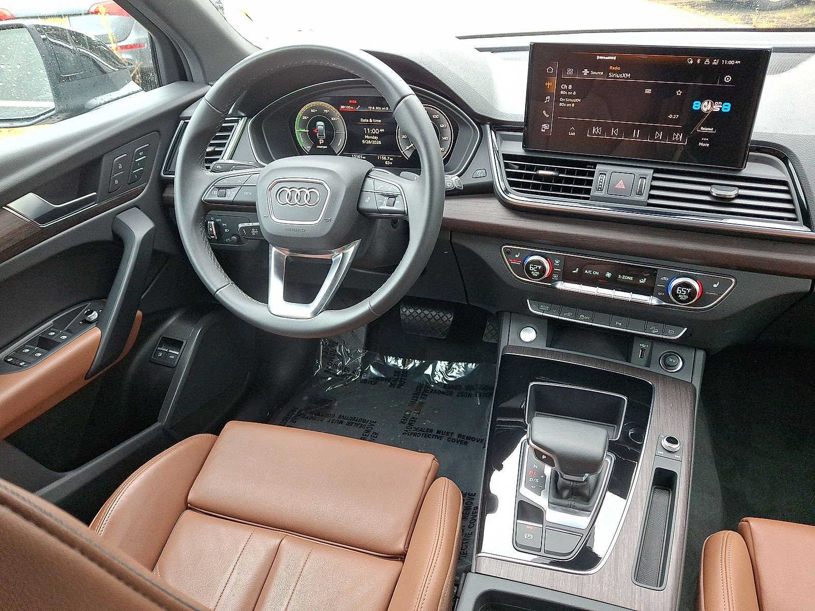 Used 2024 Audi Q5 e Premium w/ Convenience Package AWD/4WD image 15