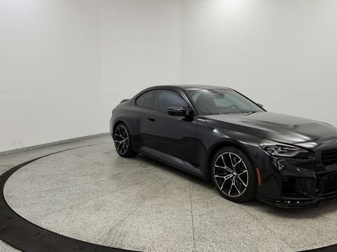 Used 2024 BMW M2 w/ Lighting Package RWD image 7