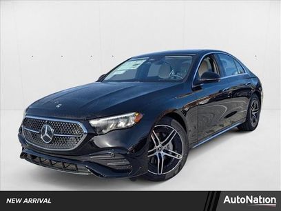 Used 2025 Mercedes-Benz E 350 Sedan