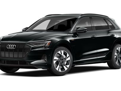 Certified 2023 Audi e-tron Premium w/ Convenience Plus Package