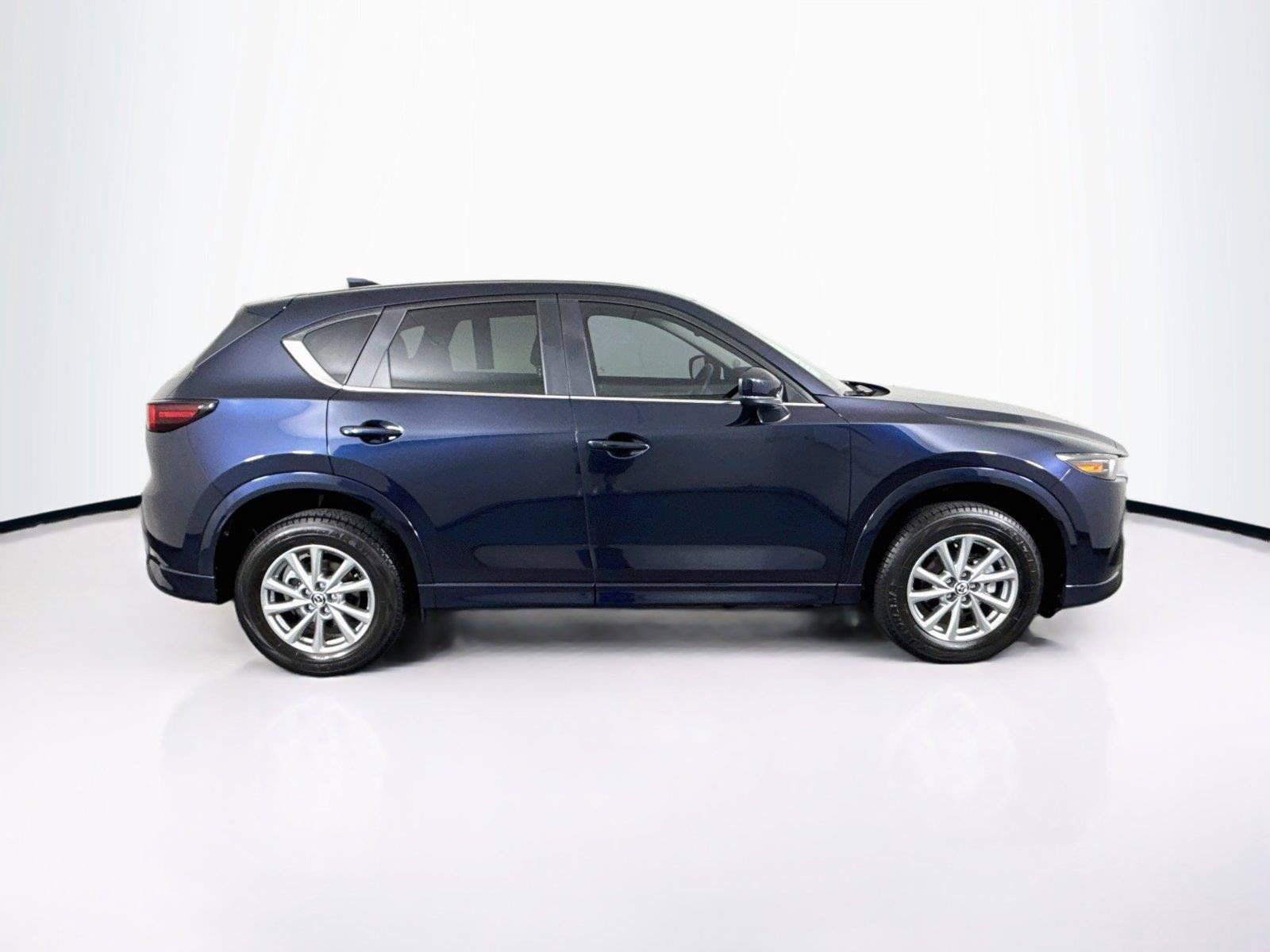 Used 2025 MAZDA CX-5 AWD 2.5 S w/ Preferred Package image 11
