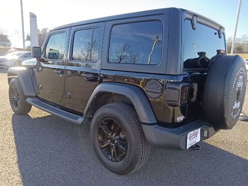 Used 2021 Jeep Wrangler Unlimited Sport w/ Technology Group image 5