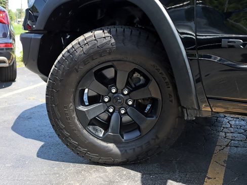 Used 2021 RAM 1500 Rebel w/ Rebel Level 2 Equipment Group AWD/4WD image 16