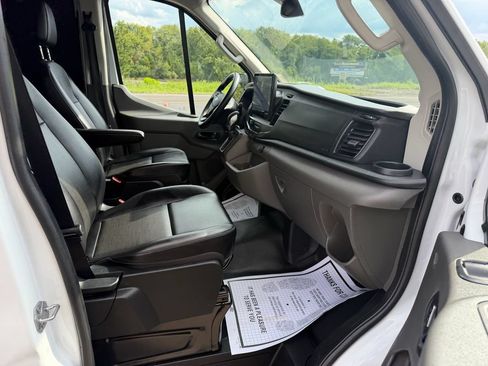 Used 2026 Ford Transit 250 148 Medium Roof w/ Load Area Protection Package RWD image 29