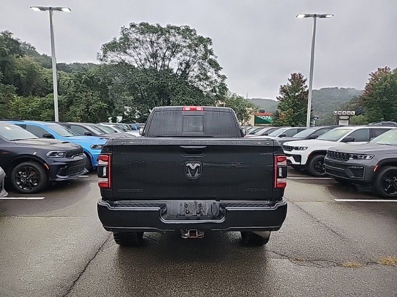 Used 2020 RAM 2500 Big Horn w/ Level 2 Equipment Group AWD/4WD image 7