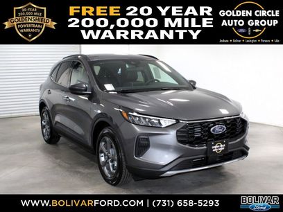 New 2025 Ford Escape ST-Line