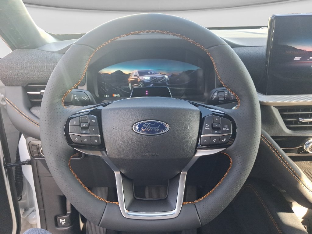 New 2027 Ford Explorer Tremor w/ Tremor Convenience Package AWD/4WD image 10
