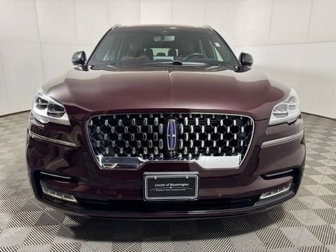 Certified 2023 Lincoln Aviator Grand Touring w/ Equipment Group 301A AWD/4WD image 8