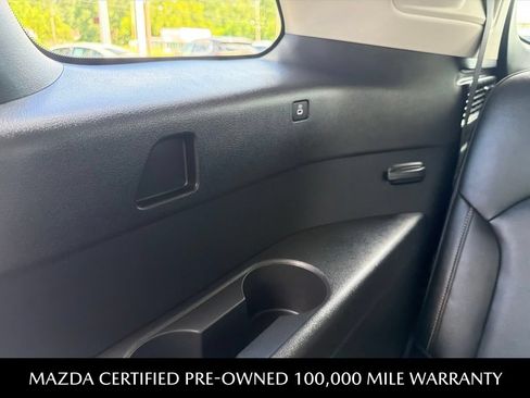 Used 2024 MAZDA CX-90 Plug-In Hybrid w/ Preferred AWD/4WD image 17