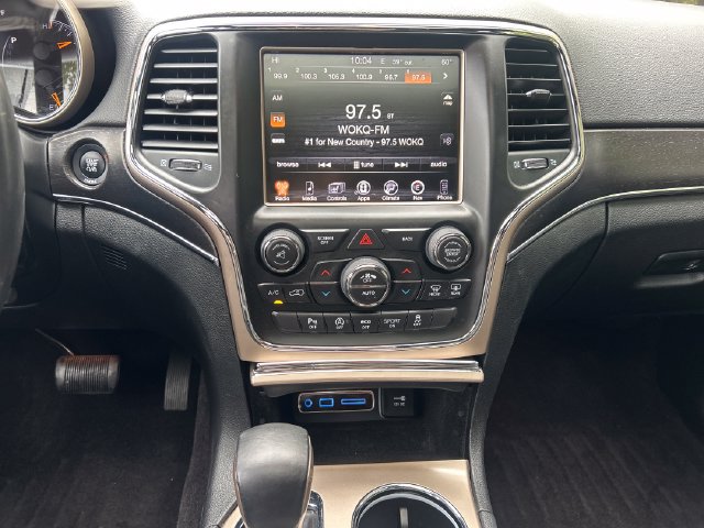 Used 2016 Jeep Grand Cherokee Limited AWD/4WD image 19
