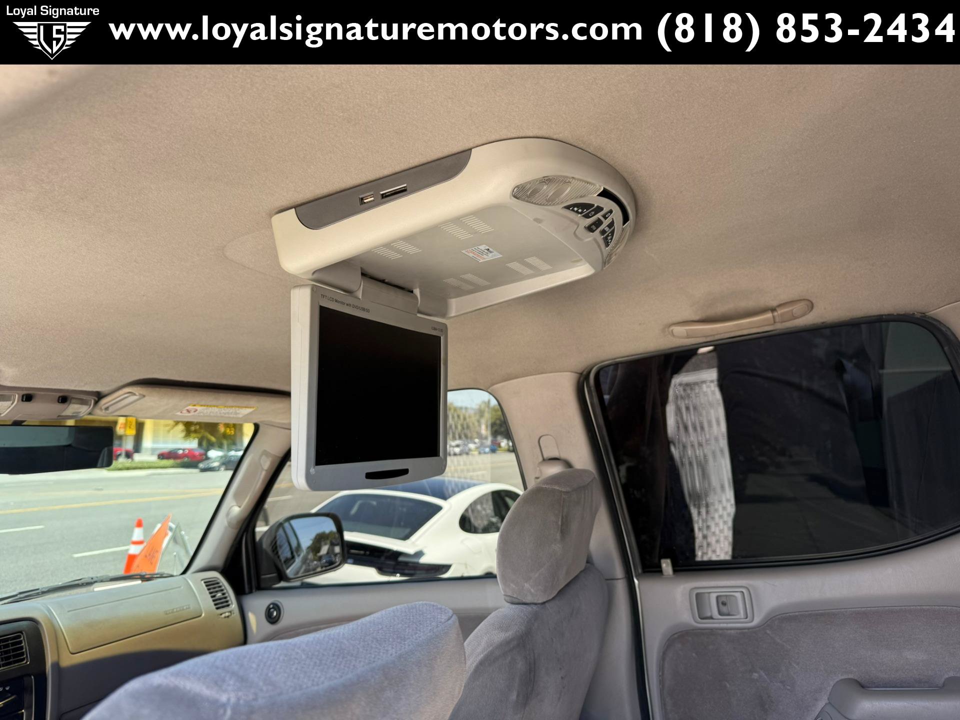 Used 2001 Toyota Tacoma PreRunner w/ SR5 Pkg w/ Chrome Pkg RWD image 16