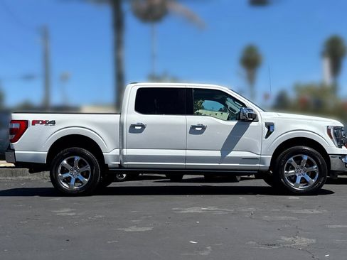 Certified 2021 Ford F150 Lariat w/ Equipment Group 502A High AWD/4WD image 31