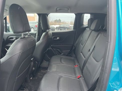 Used 2022 Jeep Renegade Limited image 15