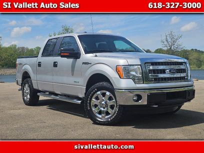 Used 2014 Ford F150 XLT w/ Equipment Group 302A Luxury