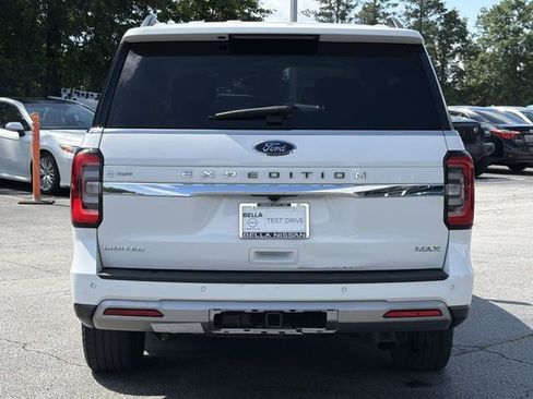 Used 2024 Ford Expedition Max Limited RWD image 4