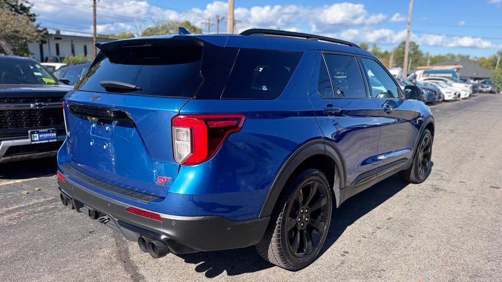 Used 2020 Ford Explorer ST w/ ST Street Pack AWD/4WD image 8