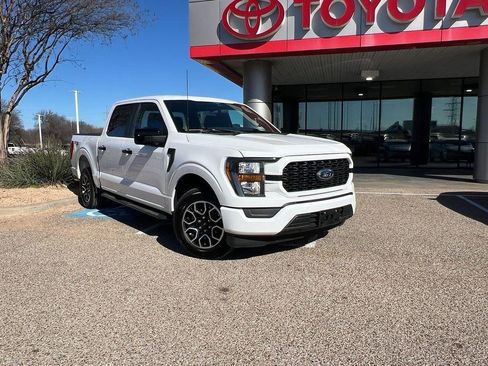 Used 2023 Ford F150 XL w/ STX Appearance Package image 24