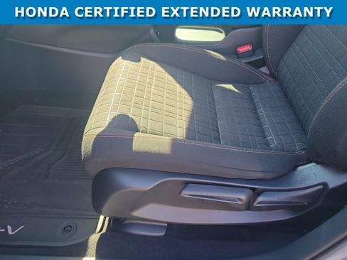 Certified 2025 Honda HR-V Sport image 21