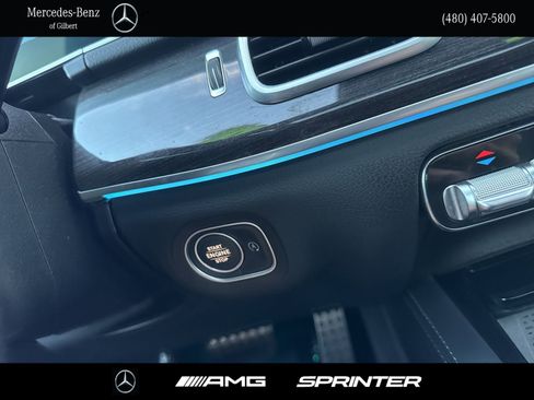 Used 2020 Mercedes-Benz GLS 580 4MATIC image 29