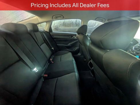 Used 2018 Honda Accord LX image 7