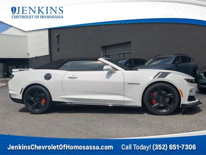Certified 2022 Chevrolet Camaro SS