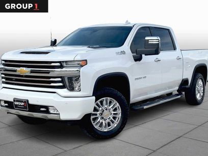 Used 2022 Chevrolet Silverado 2500 High Country w/ Z71 Off-Road Package
