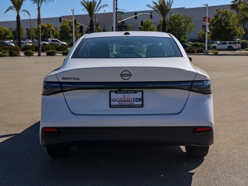 New 2026 Nissan Sentra SV FWD image 5