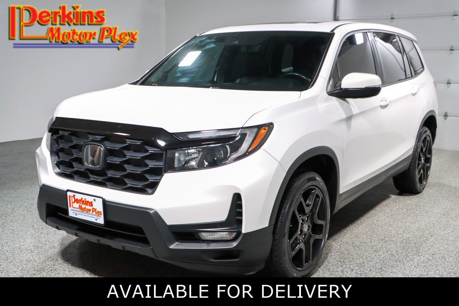 Used 2023 Honda Passport EX-L image 1