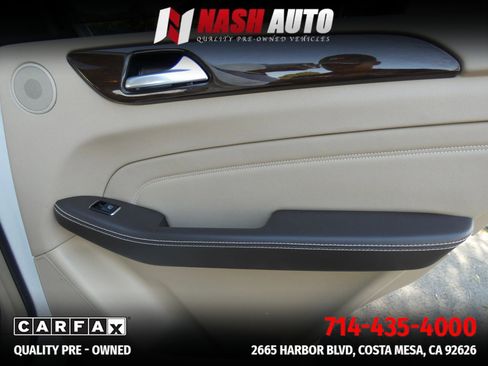 Used 2015 Mercedes-Benz ML 350 2WD image 39