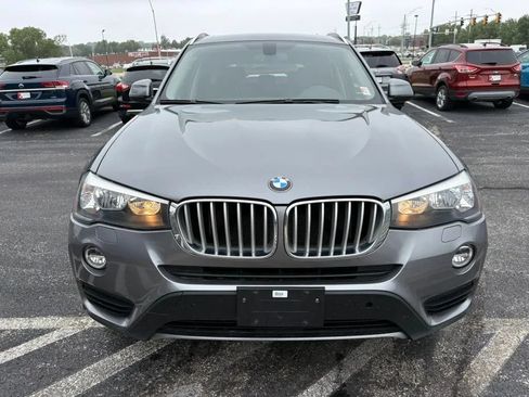 Used 2015 BMW X3 xDrive28i AWD/4WD image 8