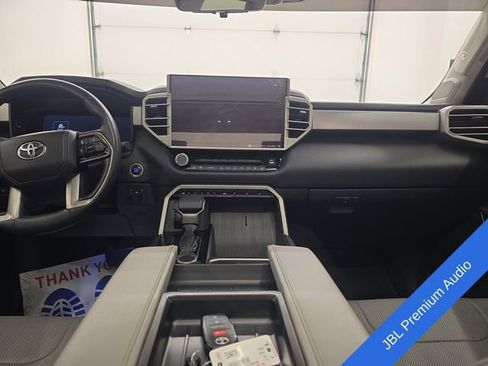 Used 2024 Toyota Tundra Limited AWD/4WD image 14
