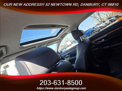 Used 2021 Honda CR-V EX-L image 18