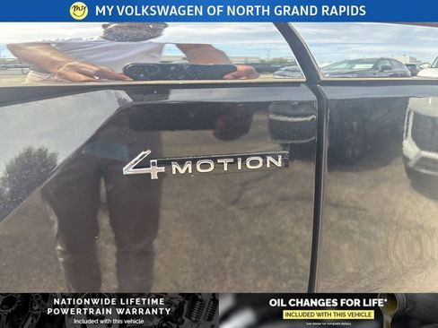 New 2026 Volkswagen Atlas SEL AWD/4WD image 7