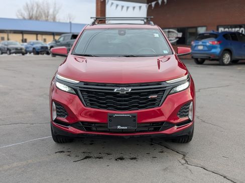 Used 2024 Chevrolet Equinox RS w/ LPO, Floor Liner Package image 14