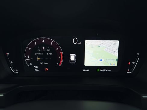 Used 2026 Honda Passport TrailSport Elite image 23